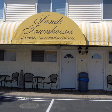 Sands Townhouses Aparthotel Old Orchard Beach Esterno foto