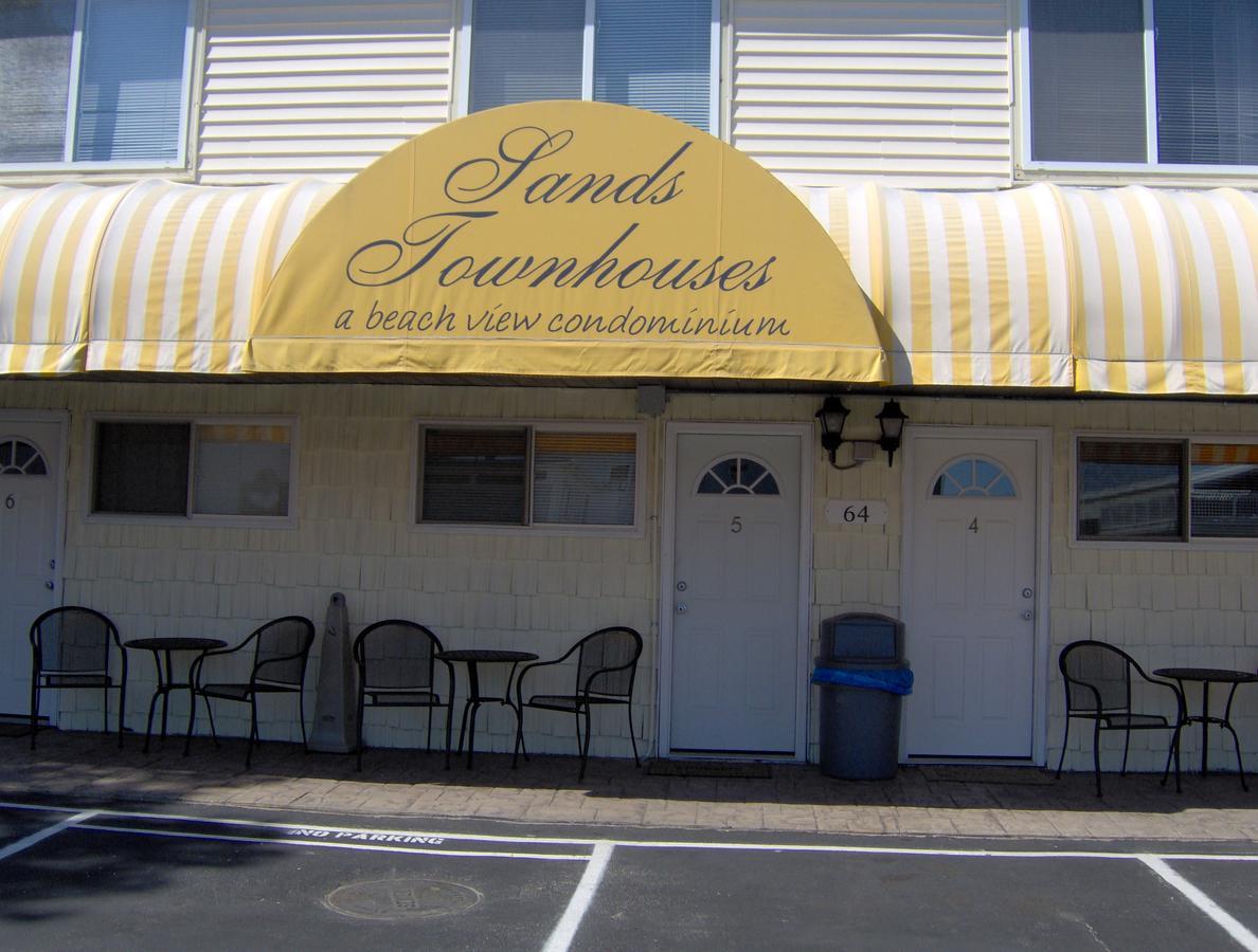 Sands Townhouses Aparthotel Old Orchard Beach Esterno foto