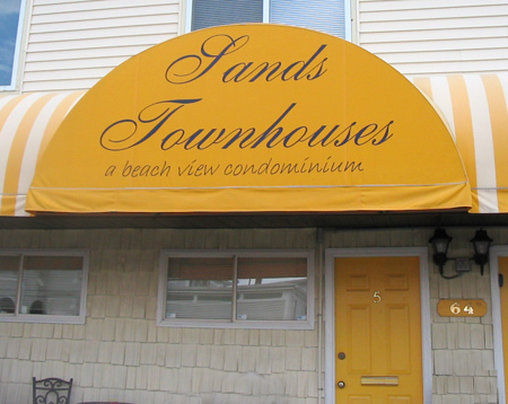 Sands Townhouses Aparthotel Old Orchard Beach Esterno foto
